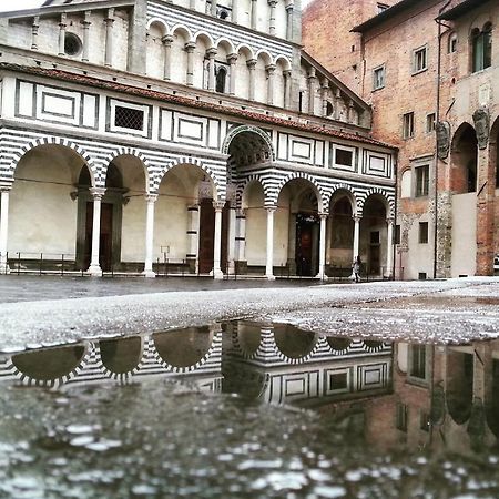 Borgo In Citta Apartment Pistoia Luaran gambar