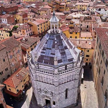 Borgo In Citta Apartment Pistoia Luaran gambar