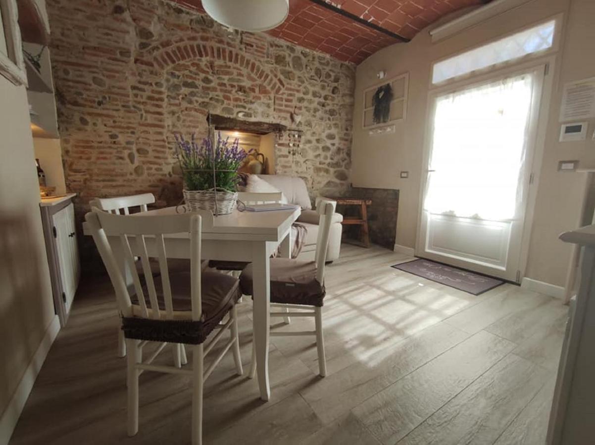Borgo In Citta Apartment Pistoia Luaran gambar