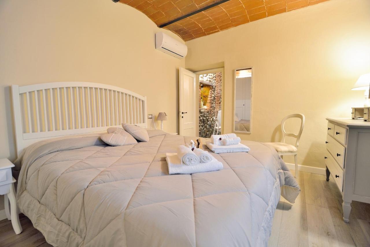 Borgo In Citta Apartment Pistoia Luaran gambar