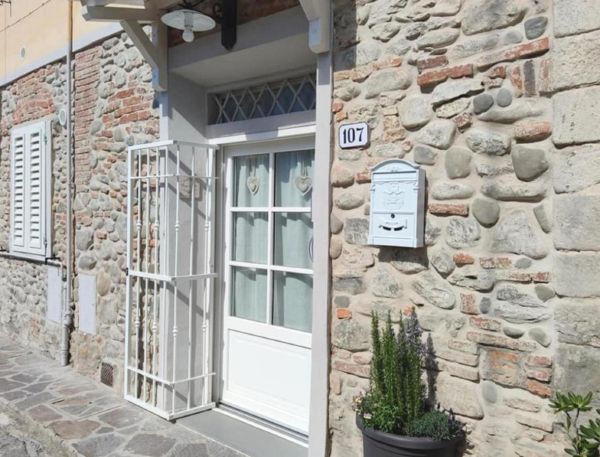 Borgo In Citta Apartment Pistoia Luaran gambar