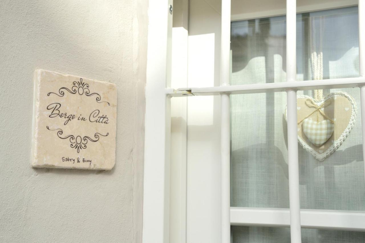 Borgo In Citta Apartment Pistoia Luaran gambar