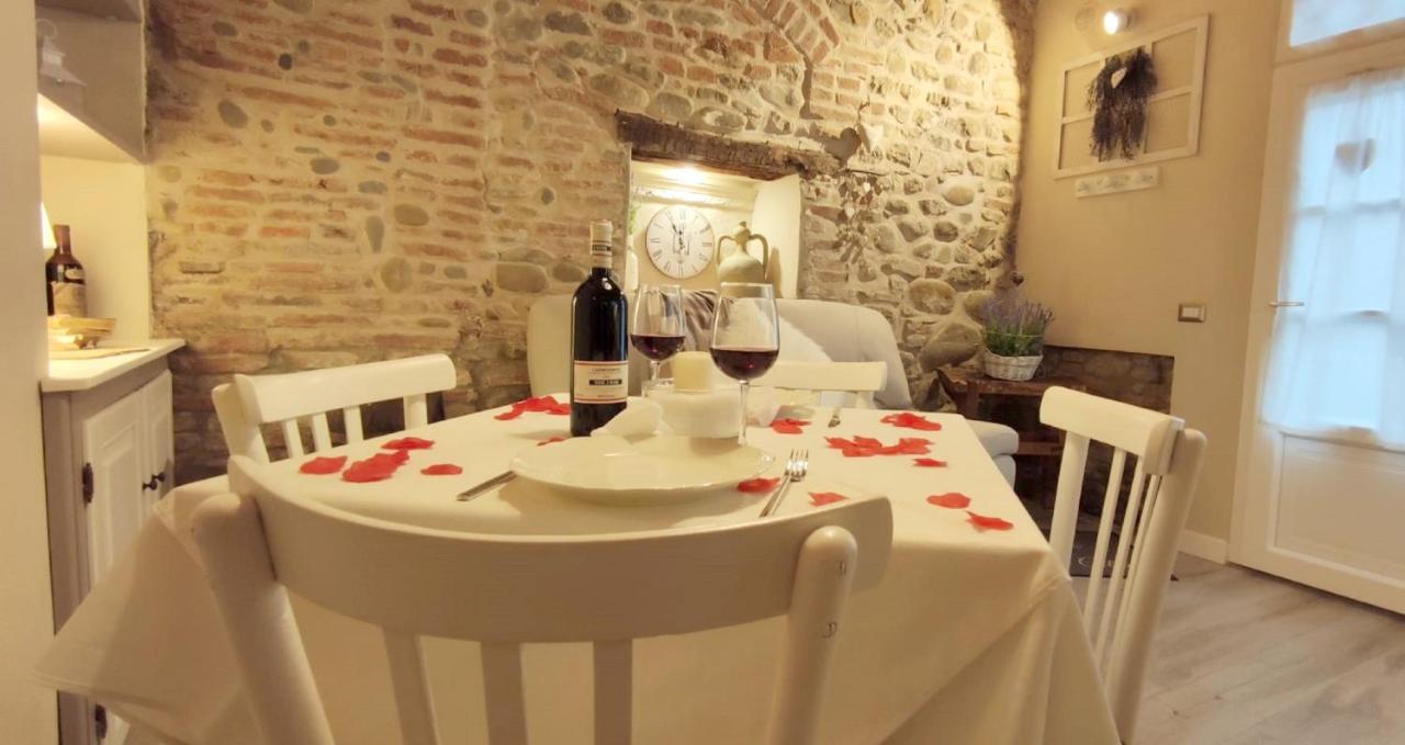 Borgo In Citta Apartment Pistoia Luaran gambar