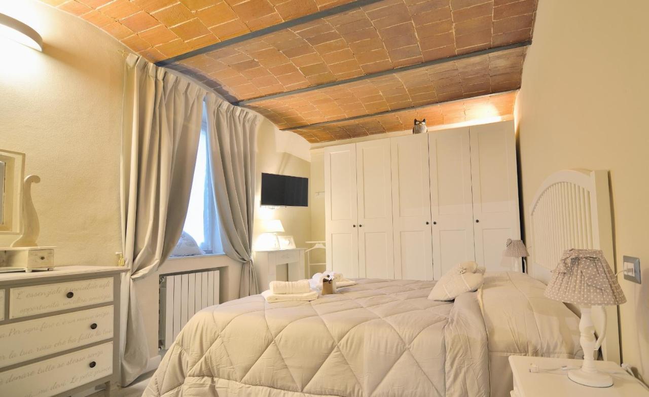 Borgo In Citta Apartment Pistoia Luaran gambar