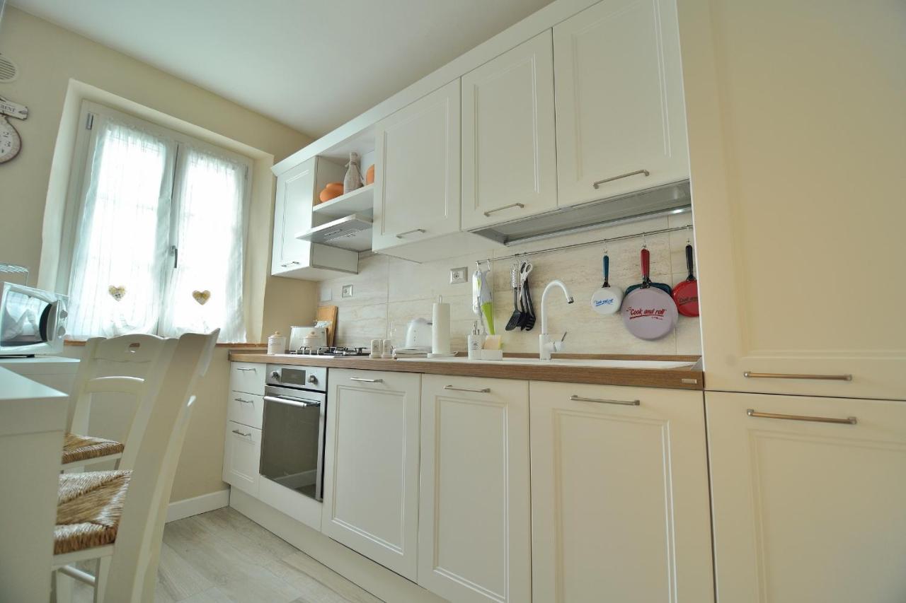 Borgo In Citta Apartment Pistoia Luaran gambar