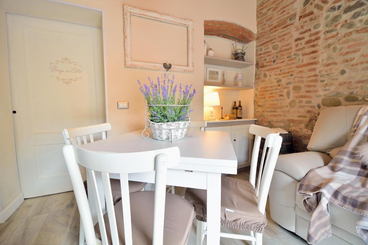Borgo In Citta Apartment Pistoia Luaran gambar