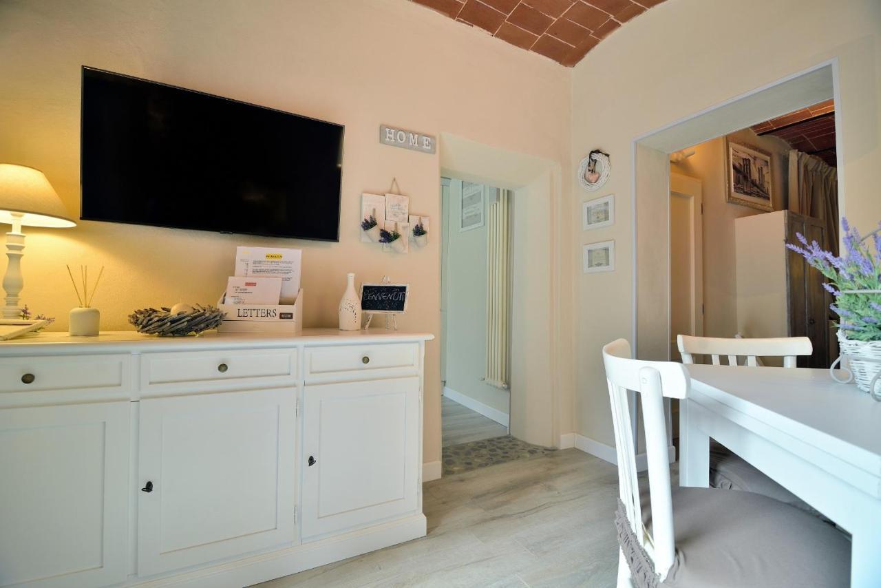 Borgo In Citta Apartment Pistoia Luaran gambar