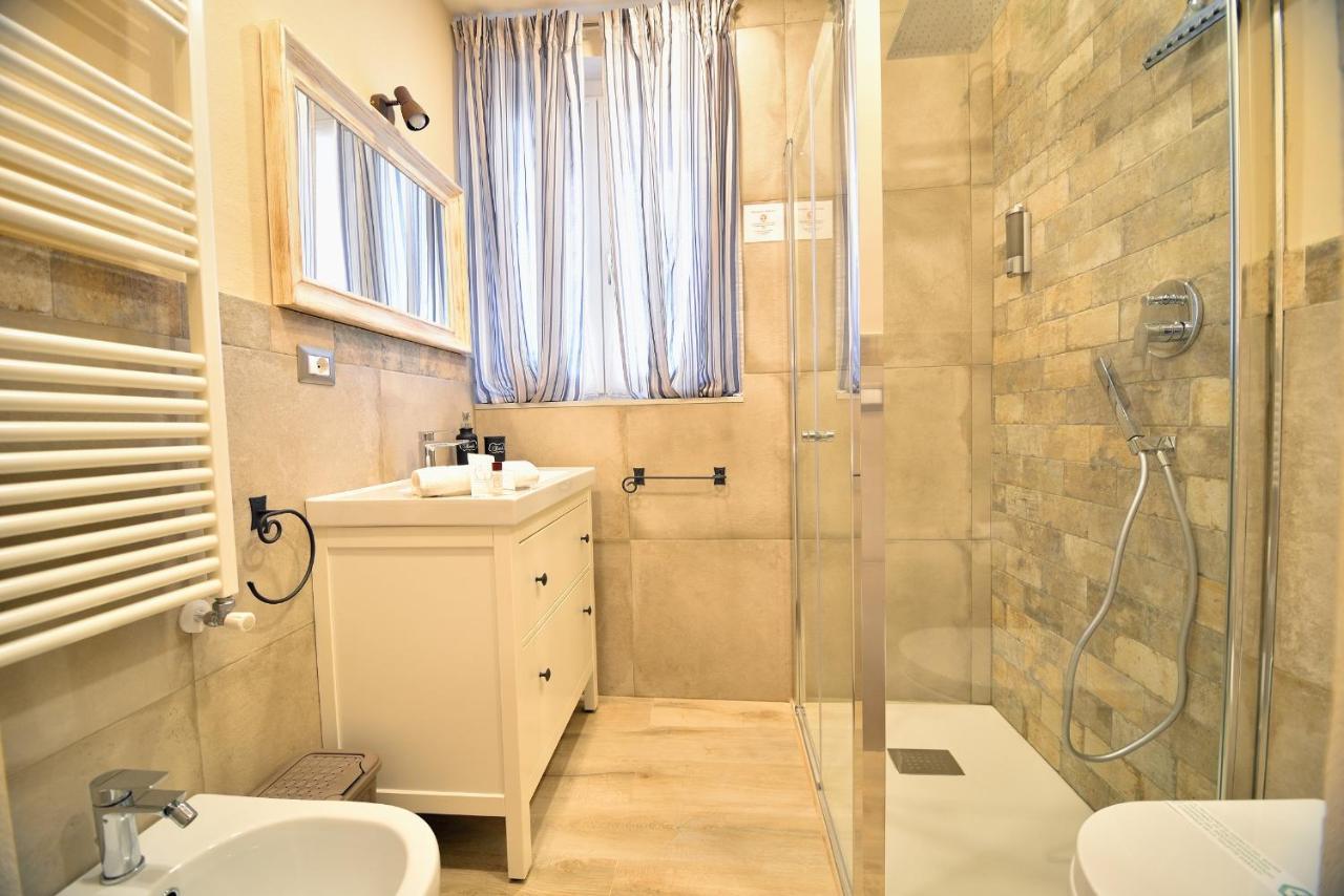 Borgo In Citta Apartment Pistoia Luaran gambar