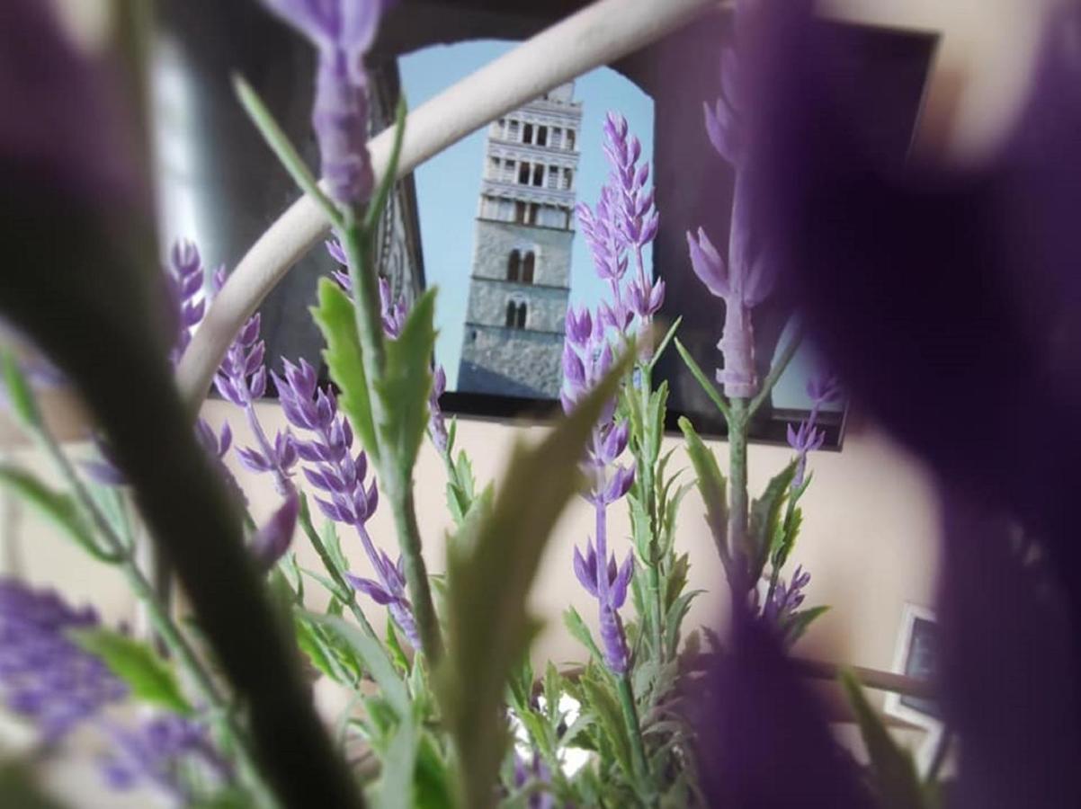 Borgo In Citta Apartment Pistoia Luaran gambar