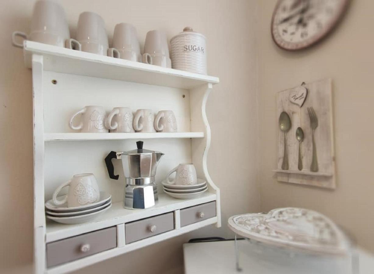 Borgo In Citta Apartment Pistoia Luaran gambar