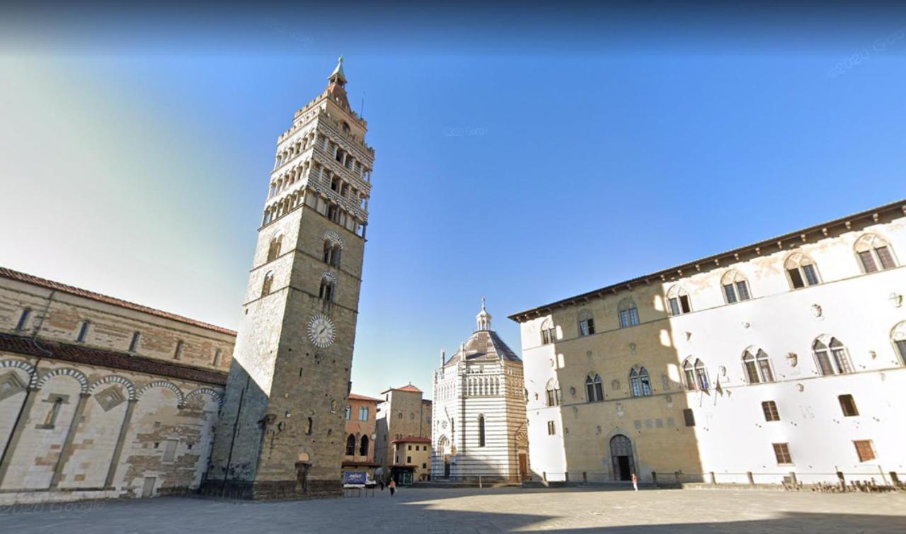 Borgo In Citta Apartment Pistoia Luaran gambar