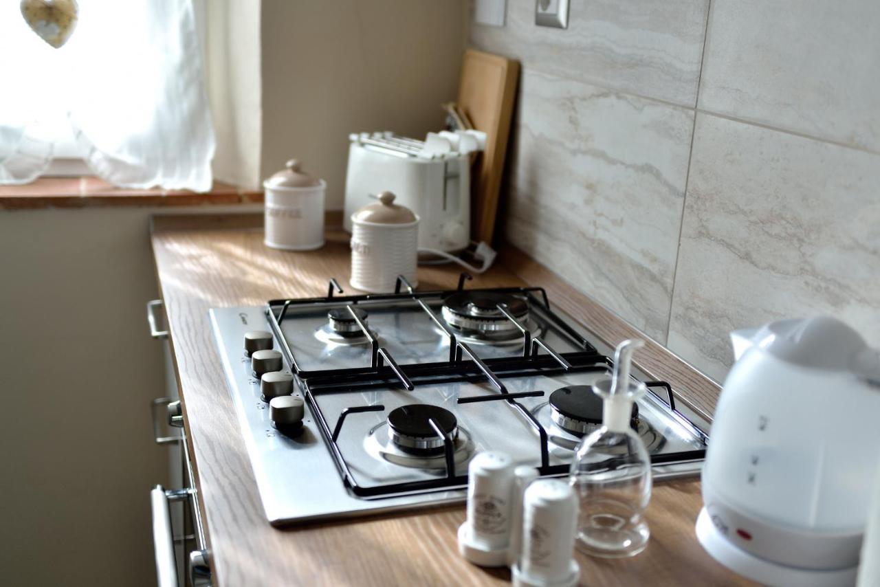 Borgo In Citta Apartment Pistoia Luaran gambar