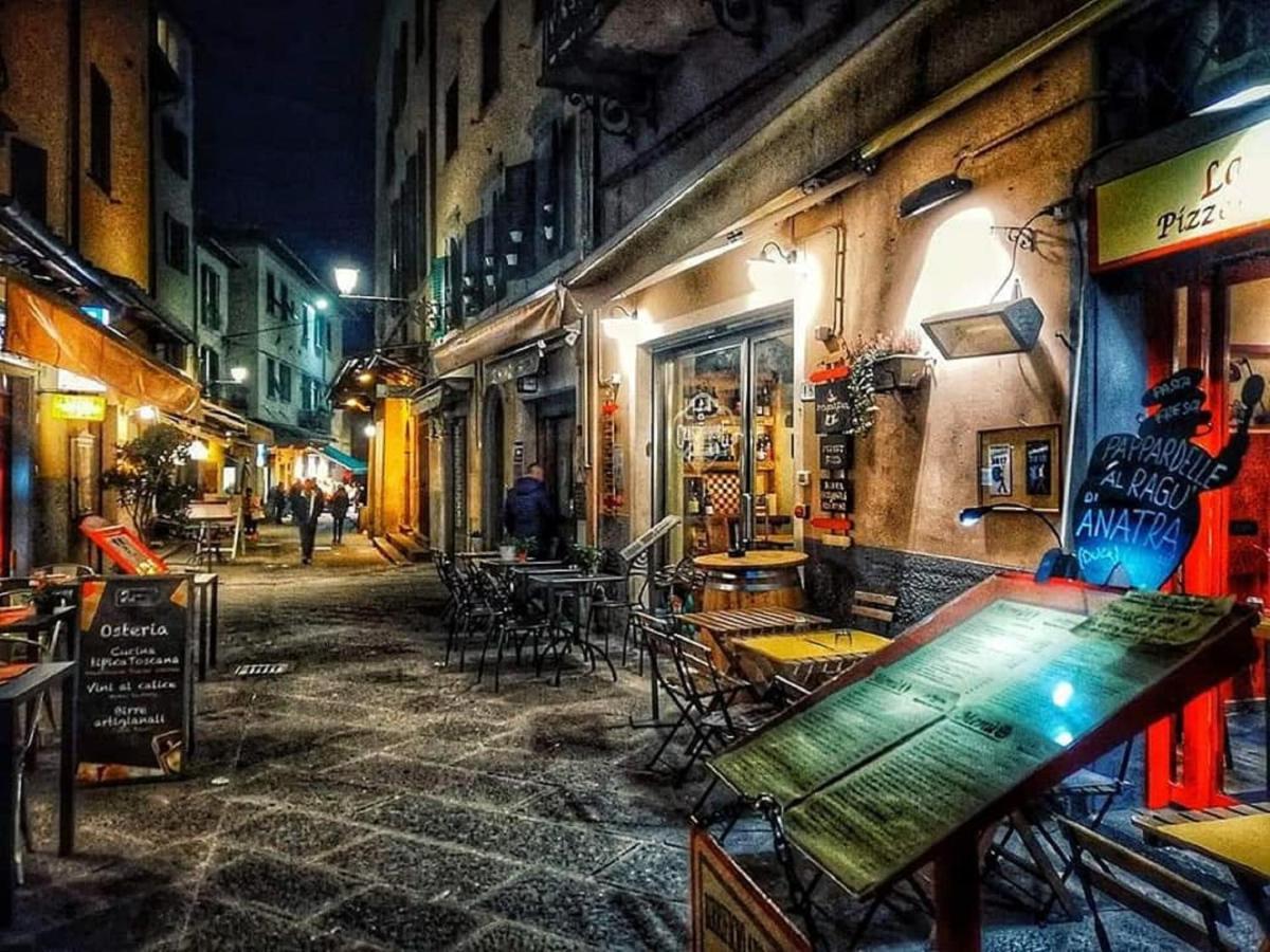 Borgo In Citta Apartment Pistoia Luaran gambar