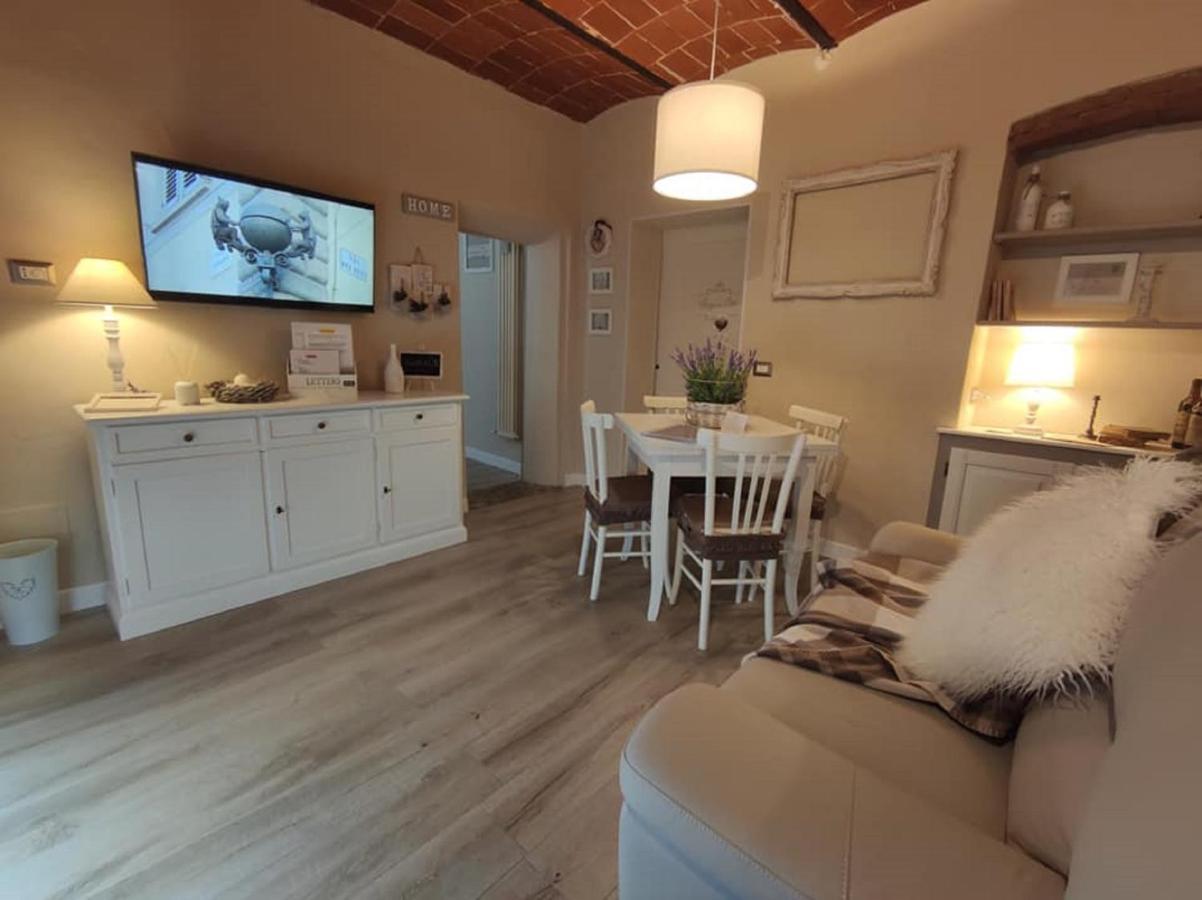 Borgo In Citta Apartment Pistoia Luaran gambar