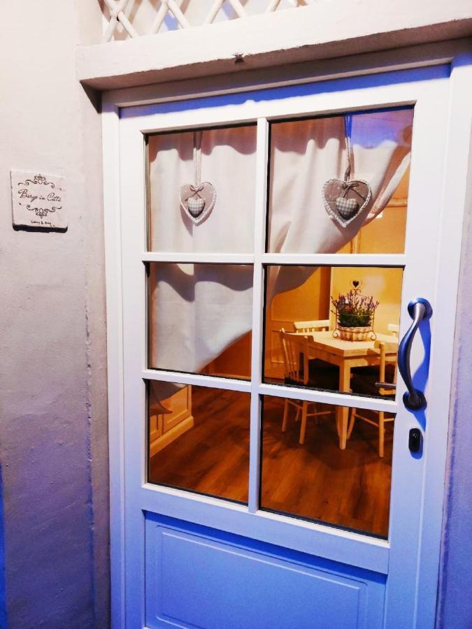 Borgo In Citta Apartment Pistoia Luaran gambar